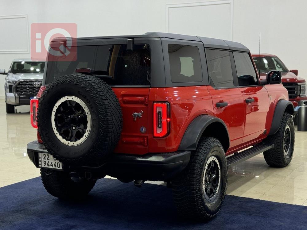 Ford Bronco